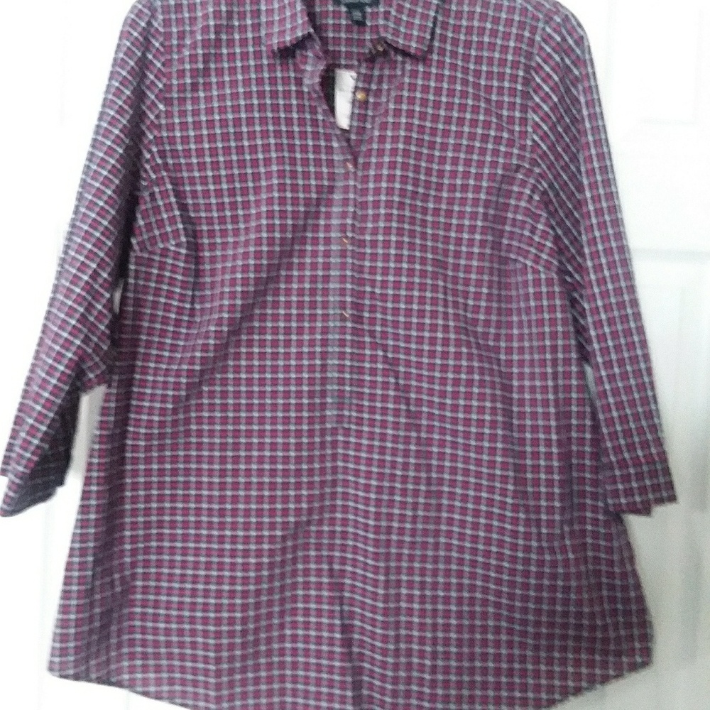 Lands End Shirt